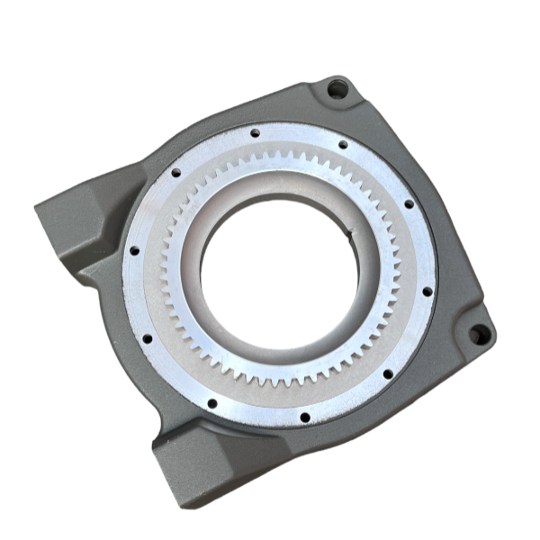 Wspornik bębna od strony przekladni do wyciągarek Pundmann 35 - 51 kN, TS 9500 - 11500, TSI