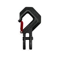 Hak z zatrzaskiem 3/8"