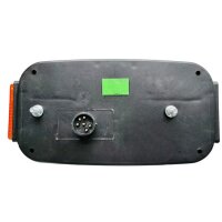 ASP&Ouml;CK Multipoint III lampa tylna prawa, 5-pin (światło cofania i światło pozycyjne) | 24-8262-007