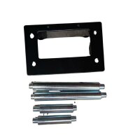 SUPERWINCH - Prowadnica rolkowa liny stalowej i syntetycznej S5500/7500