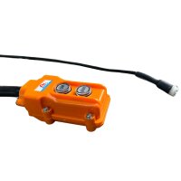 Pilot przewodowy 4 m dwufunkcyjny do agregatów hydraulicznych