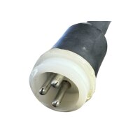 Pilot przewodowy 4 m dwufunkcyjny do agregatów hydraulicznych