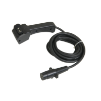 Pilot kablowy do wyciagarek Pundmann 15 kN, Terra 25 - 45