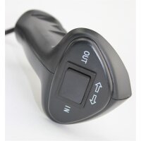 Pilot przewodowy z wtyczką trzy pinową do wyciągarek Pundmann 35–51 kN, TS 9500–11500, TSi