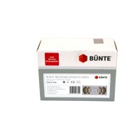 B&Uuml;NTE - zestaw szczęk hamulcowych 200 x 50 mm do AL-KO 2050/2051