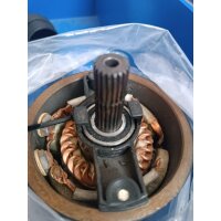 Silnik elektryczny wyciągarki TS 13500