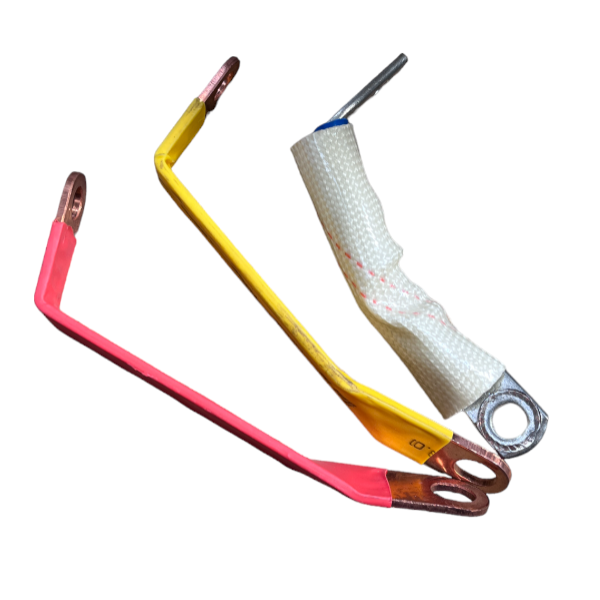 Przewody połaczeniowe silnik- przekaźnik TALON 9,5 /12,5