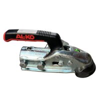 AL-KO - Zaczep kulowy AK 270, 2700 kg, FI 50 mm, otwory 12 mm z Soft-Dock