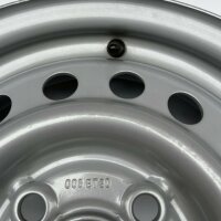 Felga stalowa do przyczep 4J x 13, 4 x 100, ET 30