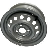 Felga stalowa do przyczep 4J x 13, 4 x 100, ET 30