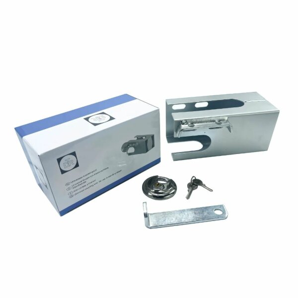 B&Uuml;NTE Safety BOX z kł&oacute;dką i trzpieniem