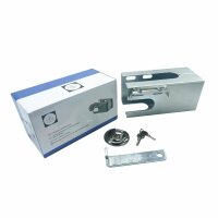 BÜNTE Safety BOX z kłódką i trzpieniem