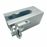 Zabezpieczenie antykradziezowe Safety BOX z kł&oacute;dką i trzpieniem