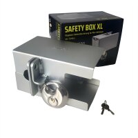Zabezpieczenie antykradzieżowe Safety Box XL do przyczep...