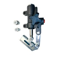 GHIM - Pompa jednostronnego działania, awaryjna, 20ccm AEP-75-5020 z redukcjami