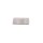 ASP&Ouml;CK odblask biały 69 x 31,5 mm z folią samoprzylepną | 15-5437-017