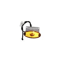 ASPÖCK - Flatpoint II LED boczna lampa obrysowa...