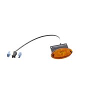 ASPÖCK - Flatpoint II LED boczna lampa obrysowa...