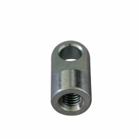 Końcówka sprężyny gazowej M10, FI 10,2 mm