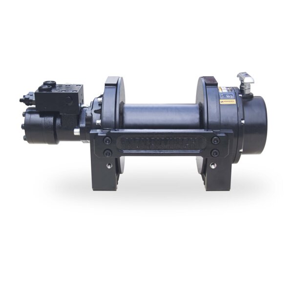 NOVAWINCH - Wyciągarka hydrauliczna GRT 18000 lbs, uciąg 8172 kg