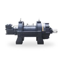 NOVAWINCH - Wyciągarka hydrauliczna GRT 30000 lbs, uciąg 13608 kg