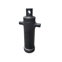 Hydrauliczny siłownik teleskopowy skok 875 mm 25/34/40, 8...