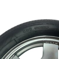 Koło zapasowe Nankang CX-668 135R15 73T z felgą stalową, pasuje do adaptera 4-5 śrub