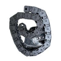 Prowadnica przewodów 35 mm x 55 mm, czarny