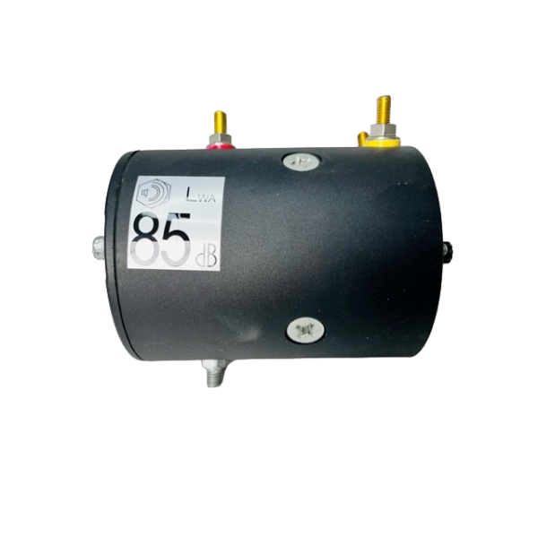 Silnik elektryczny do wyciągarek Pundmann 51 kN, TSI, 24 V