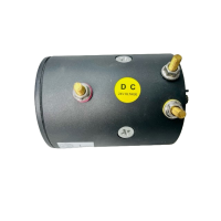 Silnik elektryczny do wyciągarek Pundmann 51 kN, TSI, 24 V