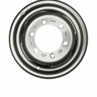 Felga stalowa 6J x 14 H2, ET-5, 6/161/205 R16 MEFRO