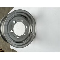 Felga stalowa 6J x 14 H2, ET-5, Silver RAL9006 Mefro