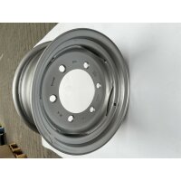 Felga stalowa 6J x 14 H2, ET-5, Silver RAL9006 Mefro