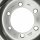 Felga stalowa 6J x 14 H2, ET-5, 6/161/205 R16 MEFRO