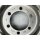 Felga stalowa 6J x 14 H2, ET-5, Silver RAL9006 Mefro