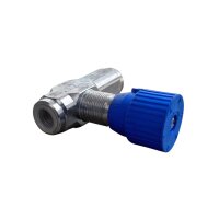 Zaw&oacute;r hydrauliczny dławiacy w 1 stronę VRFU 3/8 30 L