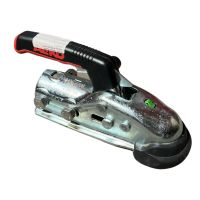 AL-KO - Zaczep kulowy AK 161, 1600 kg, FI 50 mm z Soft-Dock