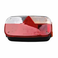 Aspöck - Mutlipoint lll lampa prawa bez oświetlenia...