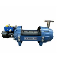 PUNDMANN - 35.6kN-PB-SM-H-EN1, 3632 kg, standardowy...
