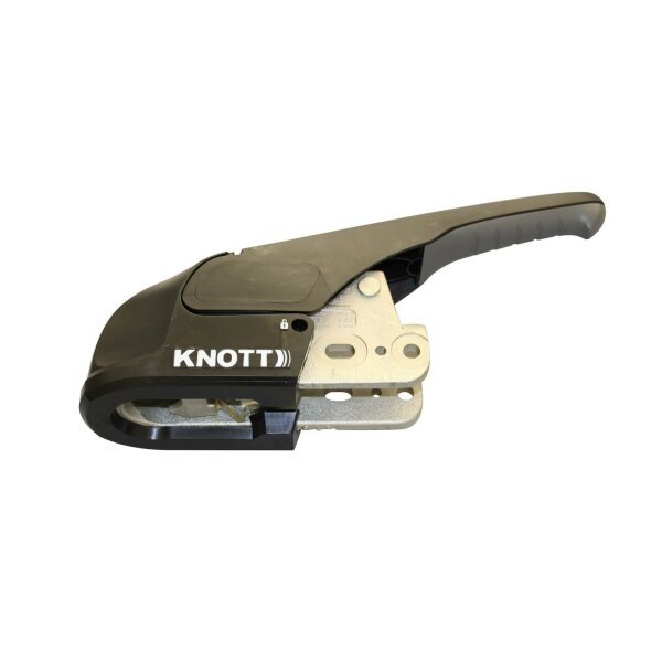 KNOTT - Zaczep kulowy ze stabilizatorem KS30 do 3000 kg