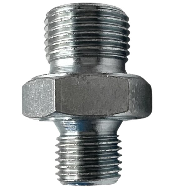 Redukcja hydrauliczna 3/8" - 1/4"