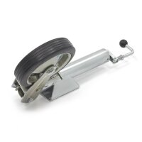 Koło podporowe FI 73,5 mm dopuszczalny nacisk 800 kg