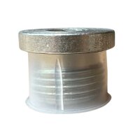 Korek zamykający pod klucz inbusowy BSP 1/2" S