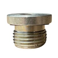 Korek zamykający pod klucz inbusowy BSP 1/2" S
