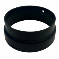 Redukcja przewodu ciepłego powietrza 80 mm/90 mm