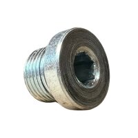 Korek zamykający pod klucz inbusowy BSP 3/8" S