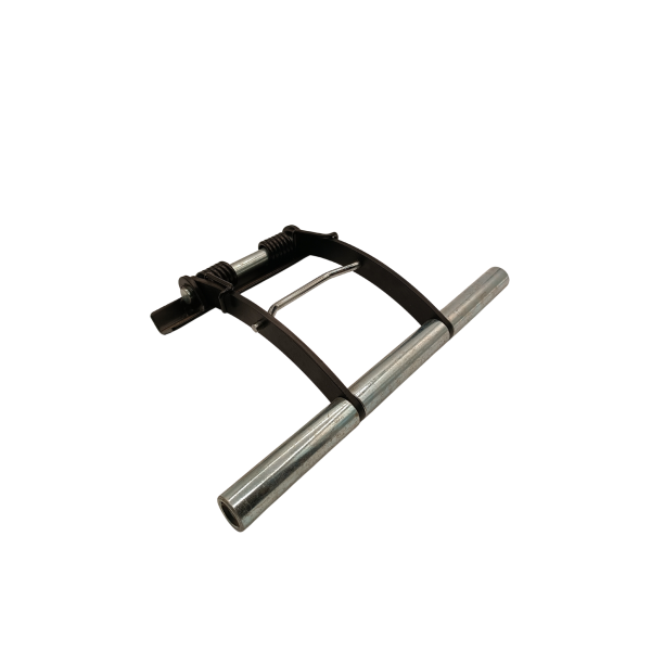 Napinacz liny do wyciągarek hydraulicznych Pundmann 200.2 kN (72197), długi bęben, HEN 45000 L