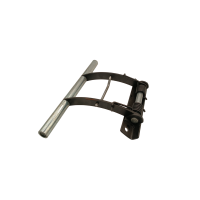 Napinacz liny do wyciągarek hydraulicznych Pundmann 200.2 kN (72197), długi bęben, HEN 45000 L