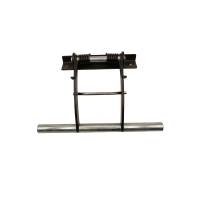 Napinacz liny do wyciągarek hydraulicznych Pundmann 200.2 kN (72197), długi bęben, HEN 45000 L