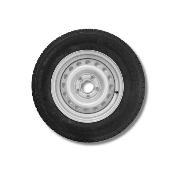 Koło kompletne 185R 14C, felga stalowa 5.5Jx14, 5x112 ET 30, opona Kenda+ felga Kenda